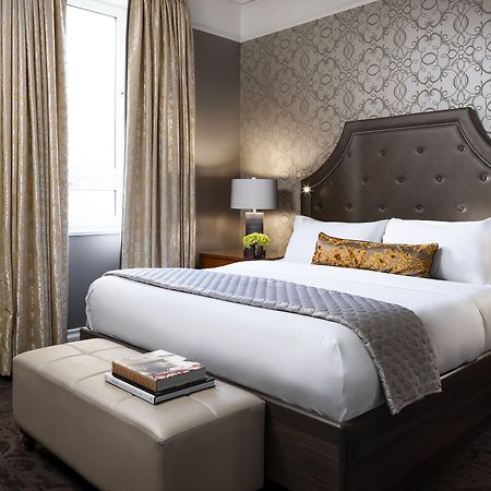 Fairmont Palliser Калгари Экстерьер фото
