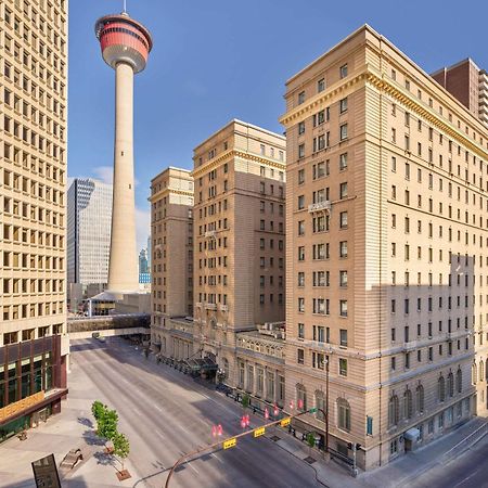 Fairmont Palliser Калгари Экстерьер фото
