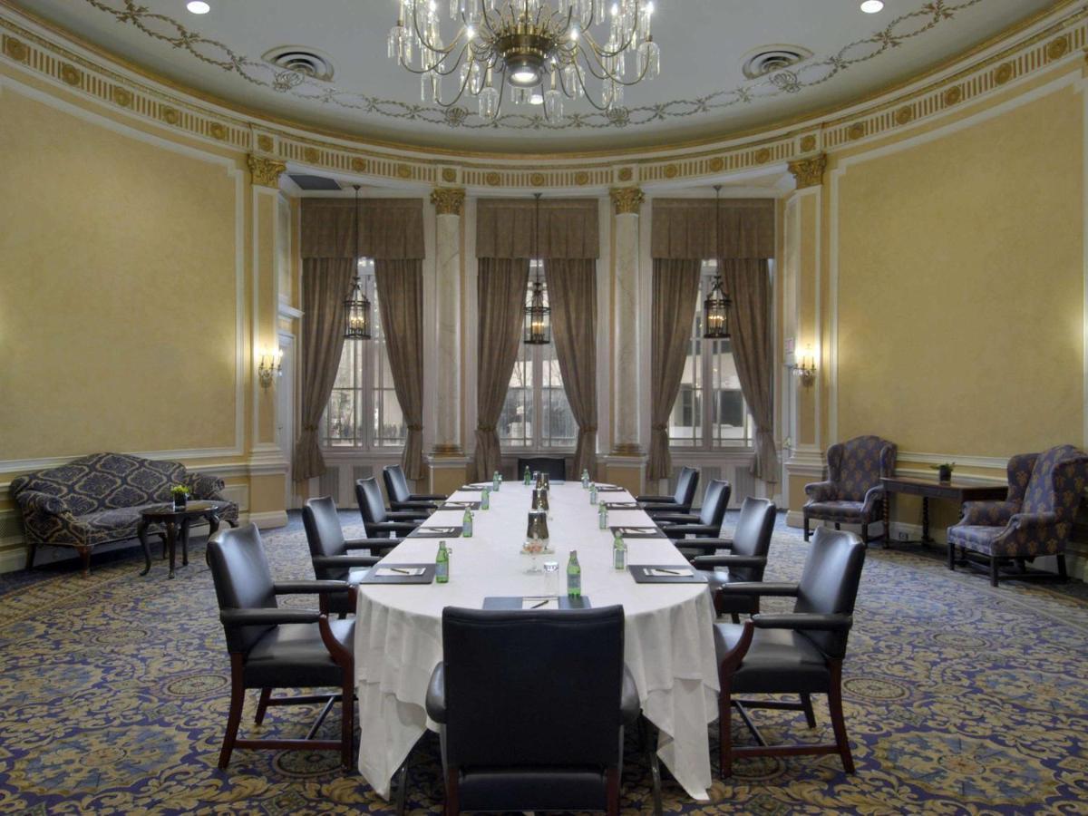 Fairmont Palliser Калгари Экстерьер фото