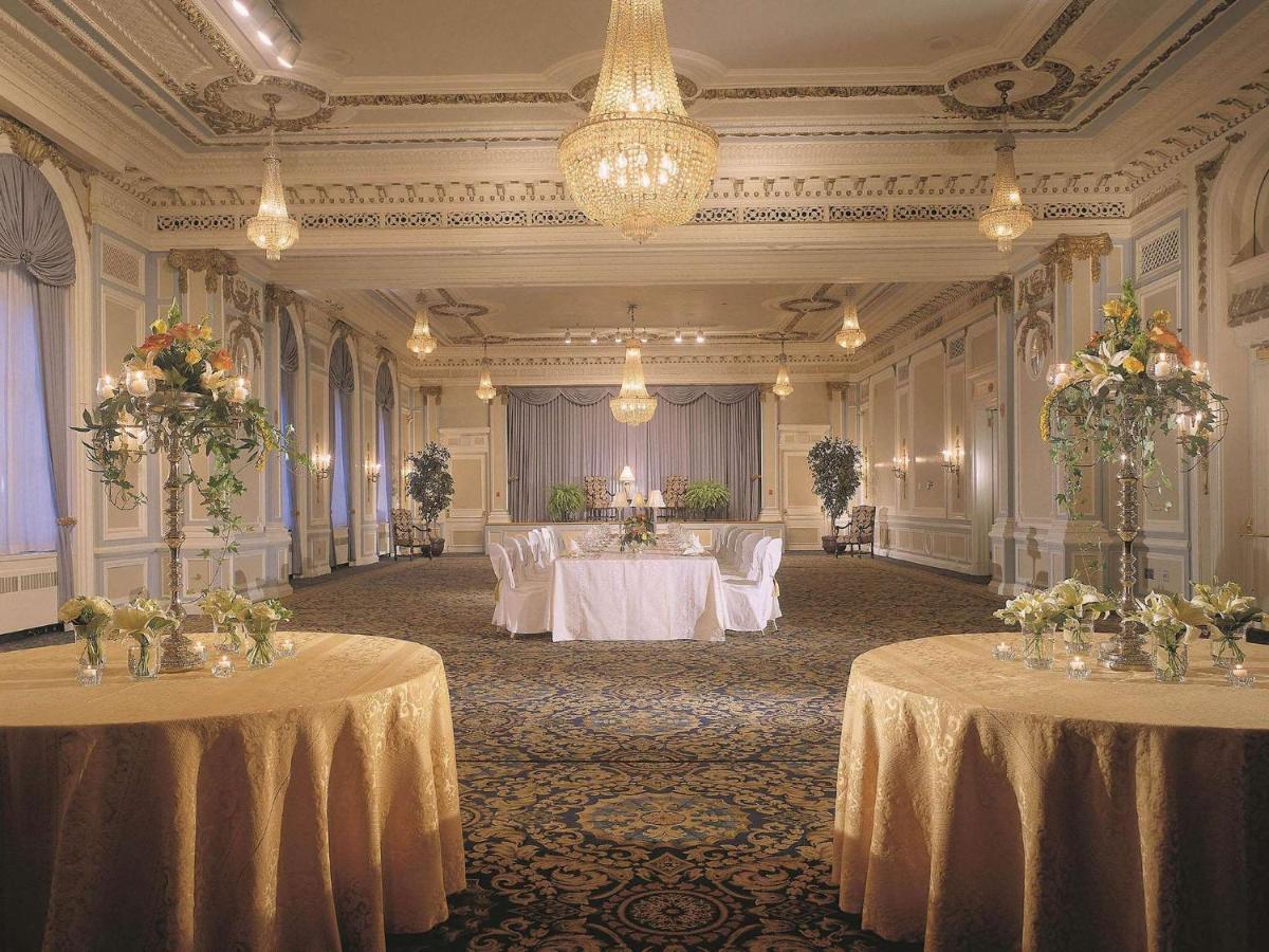 Fairmont Palliser Калгари Экстерьер фото