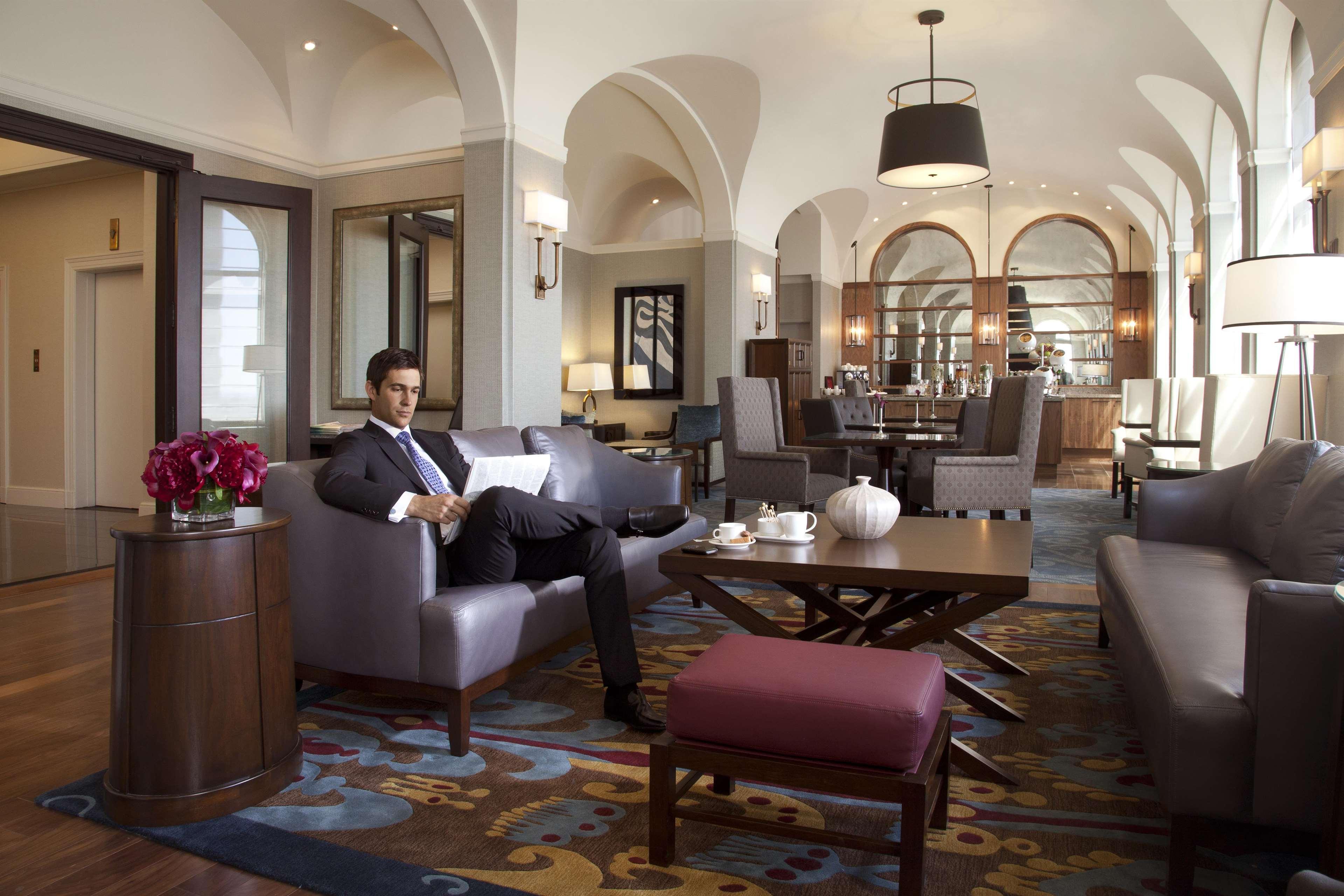 Fairmont Palliser Калгари Экстерьер фото