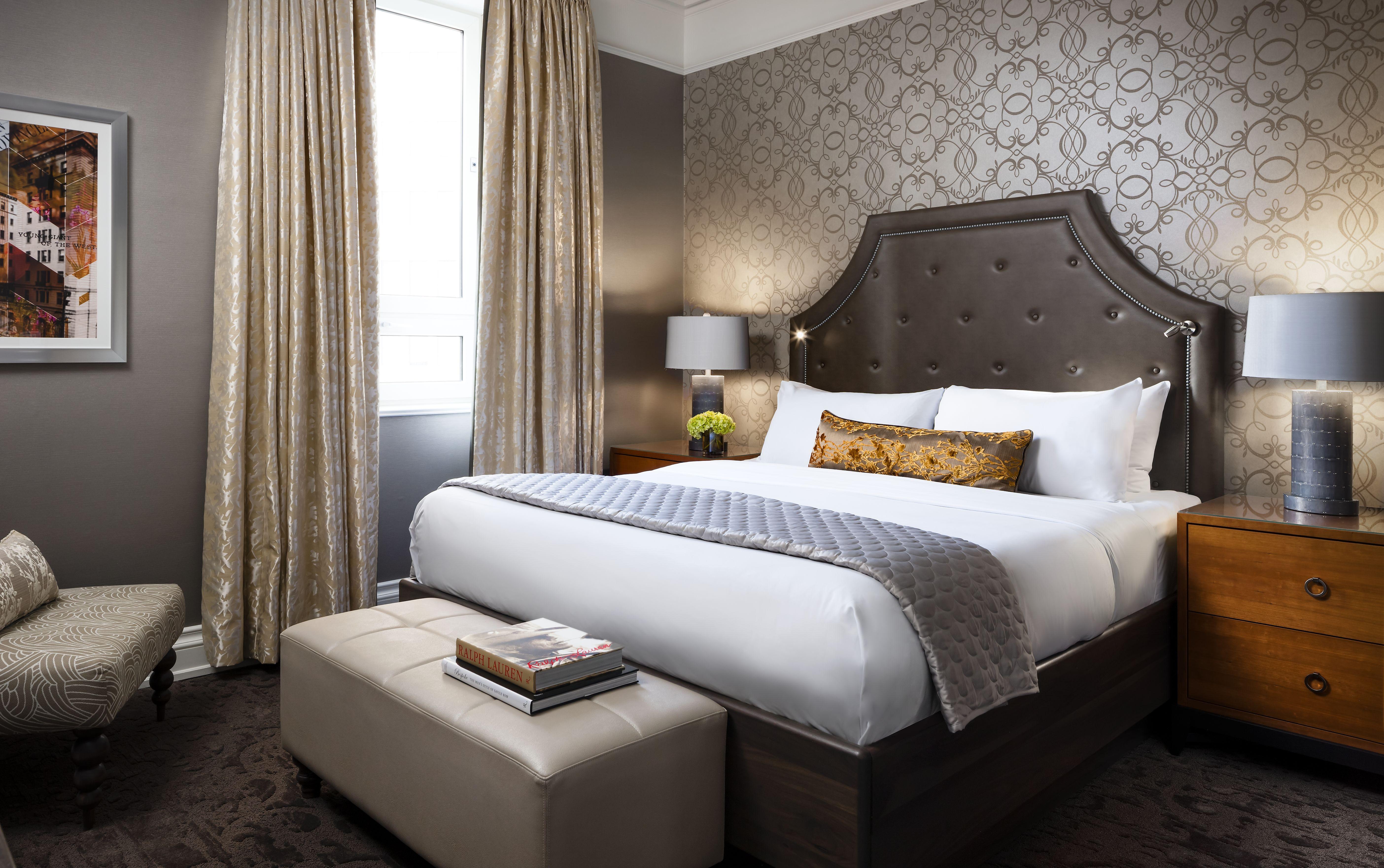 Fairmont Palliser Калгари Экстерьер фото