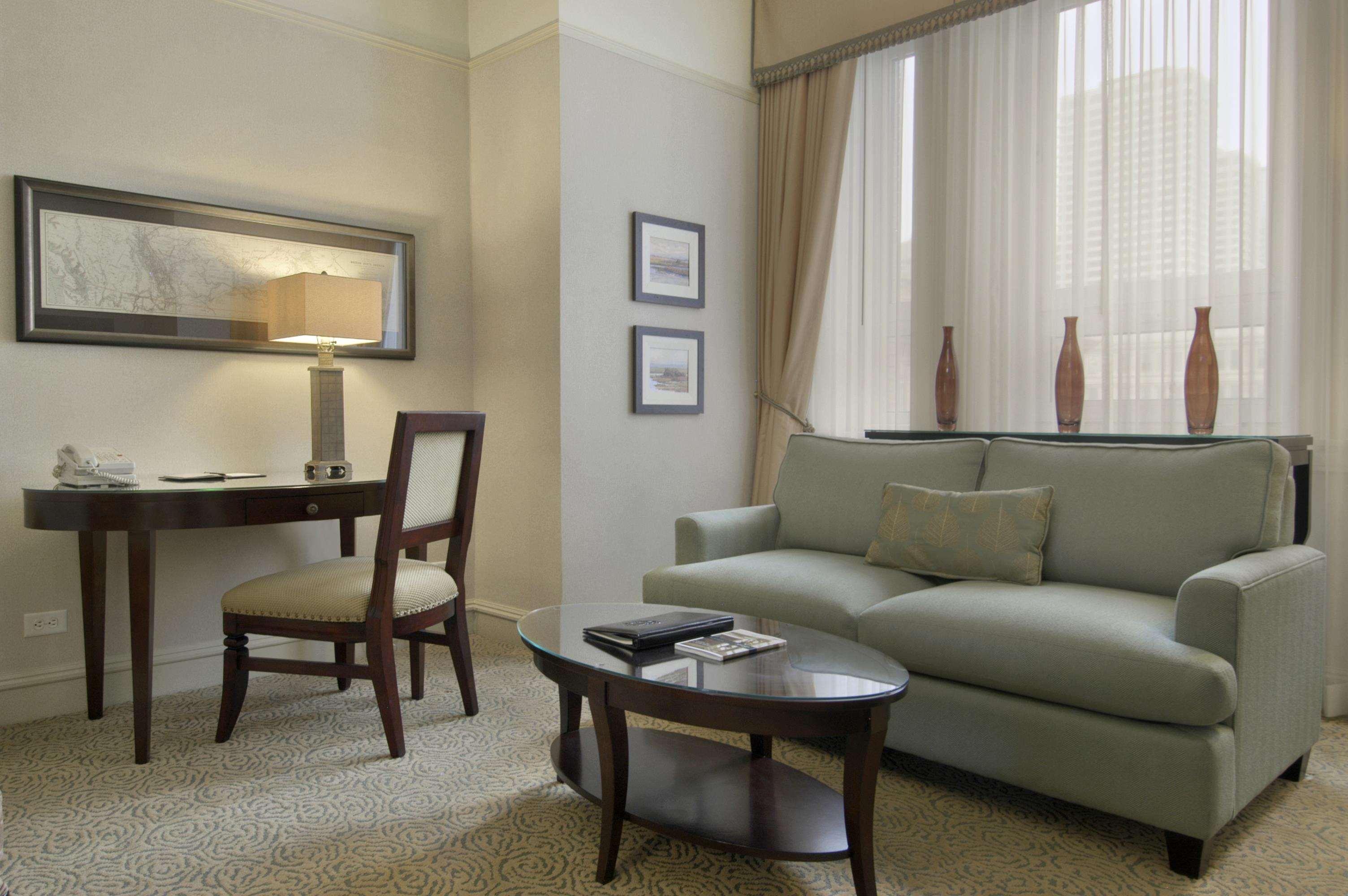 Fairmont Palliser Калгари Номер фото
