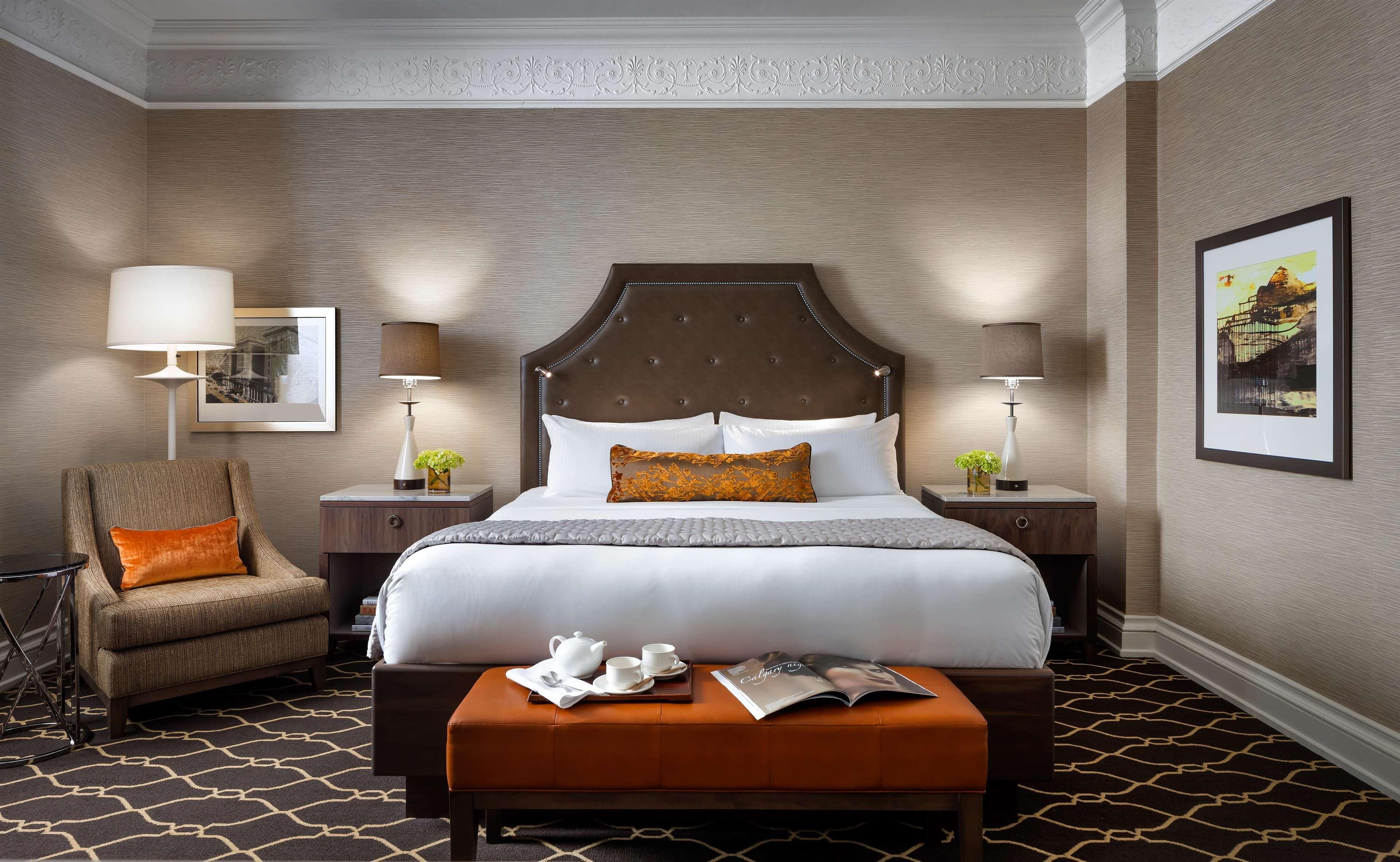 Fairmont Palliser Калгари Экстерьер фото