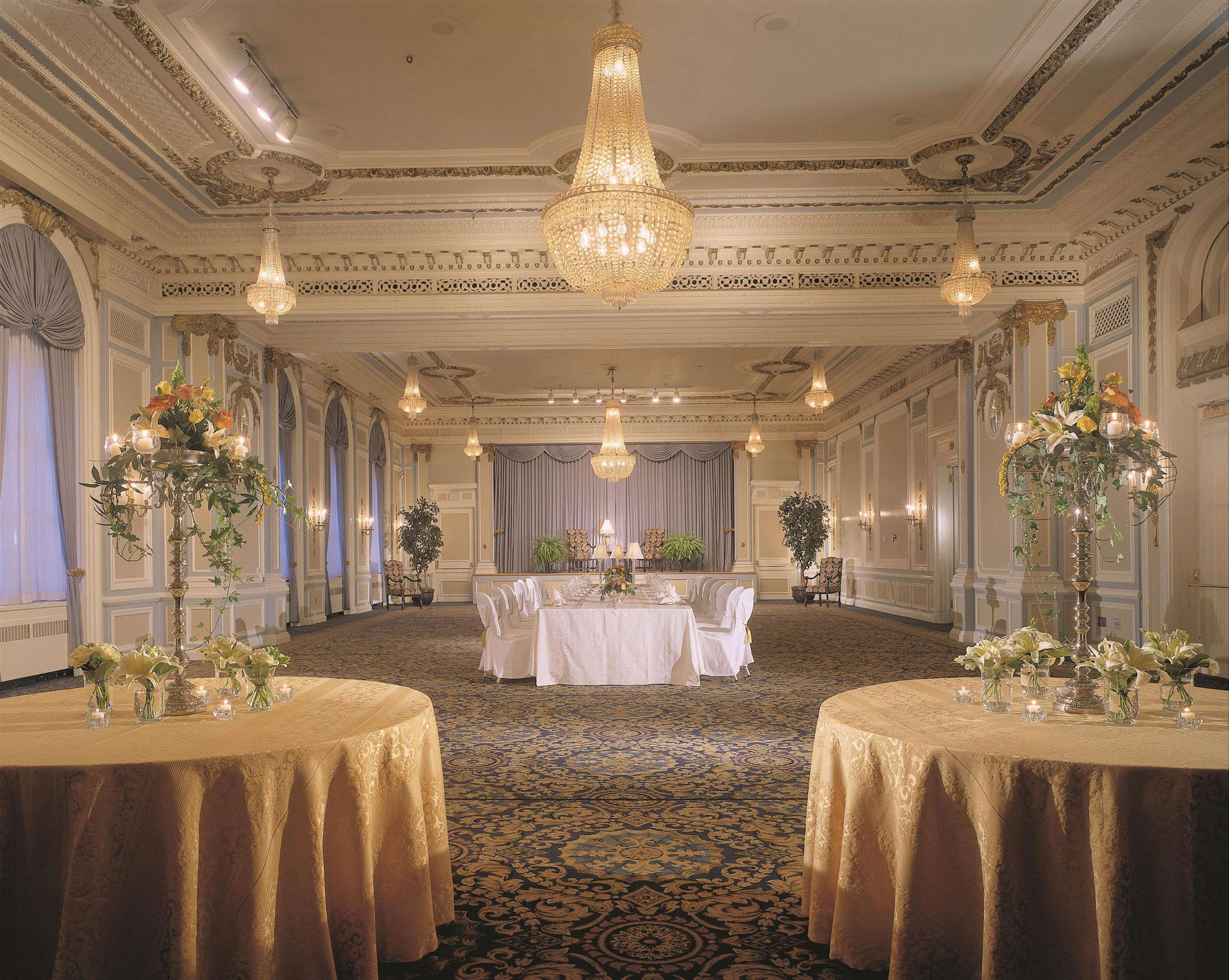 Fairmont Palliser Калгари Экстерьер фото