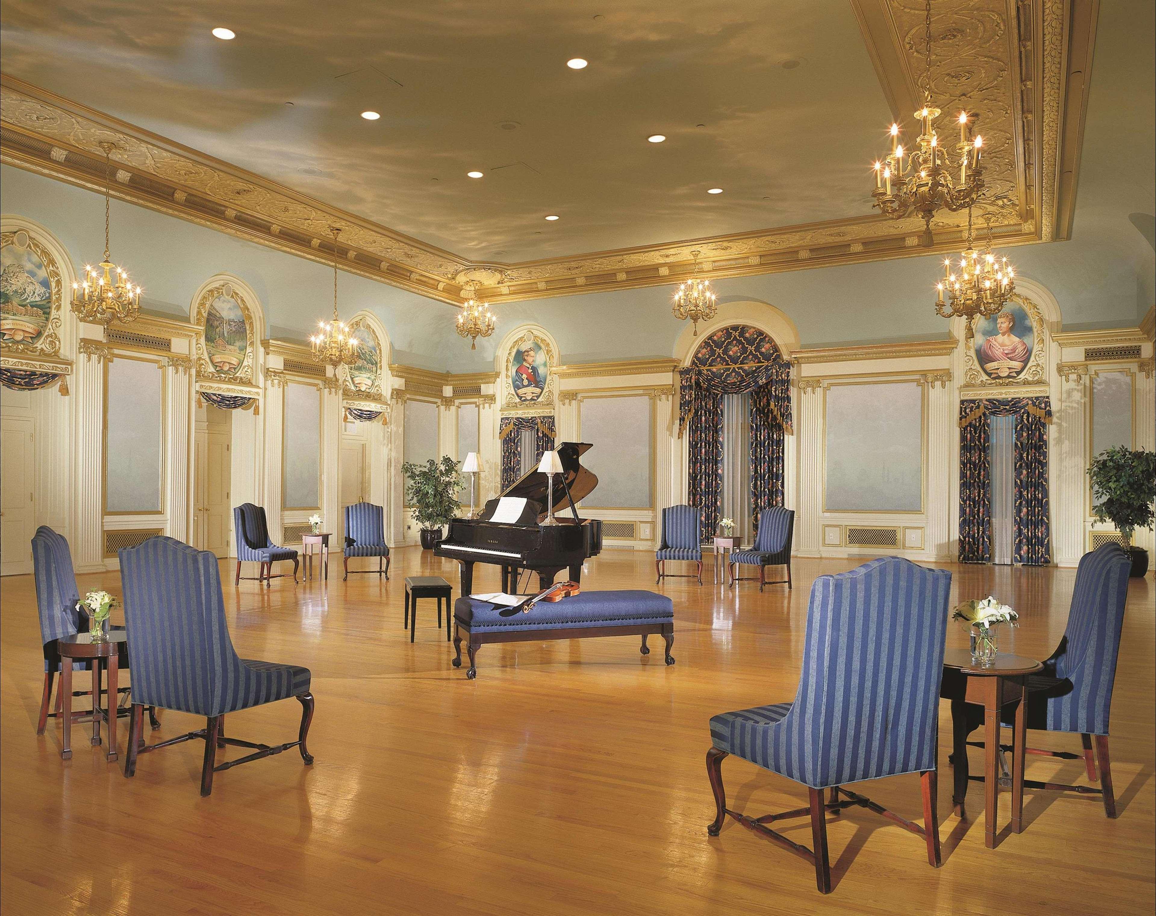 Fairmont Palliser Калгари Экстерьер фото
