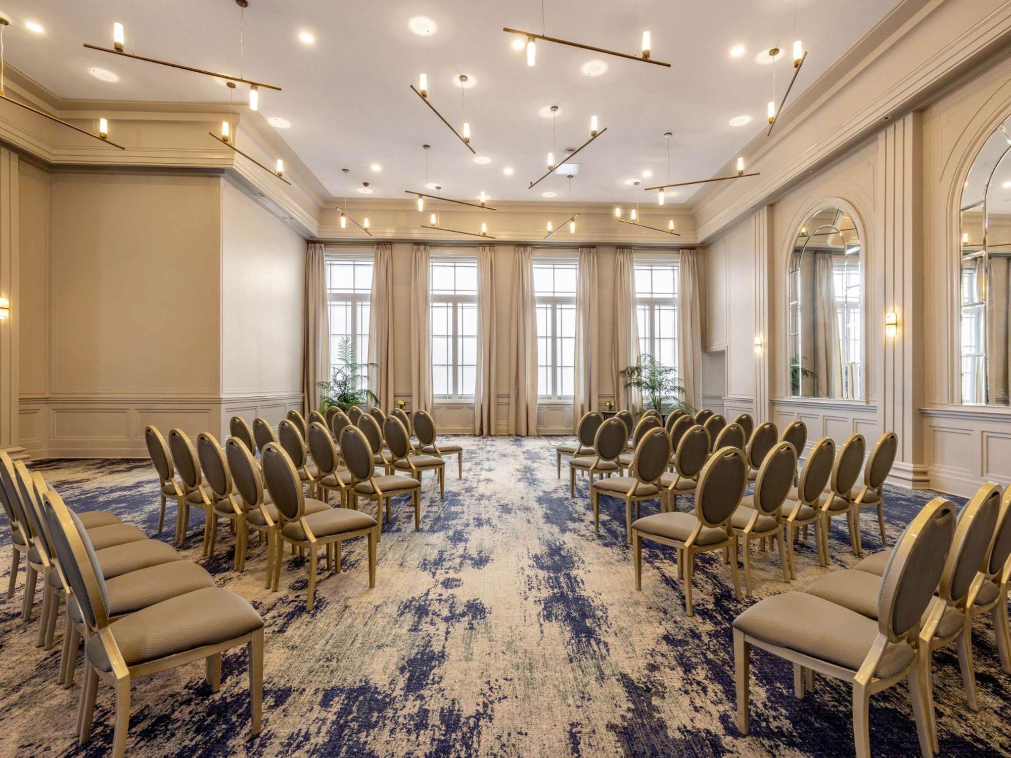 Fairmont Palliser Калгари Экстерьер фото