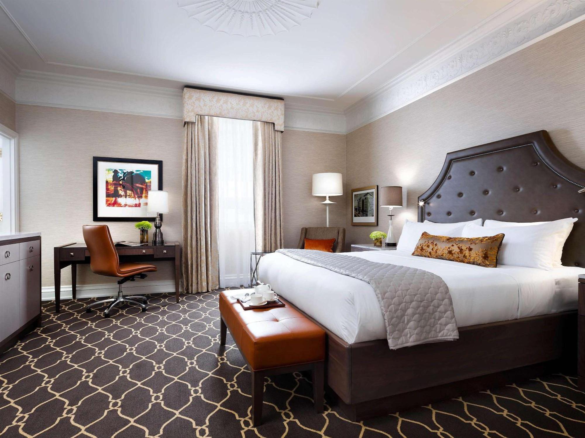 Fairmont Palliser Калгари Экстерьер фото