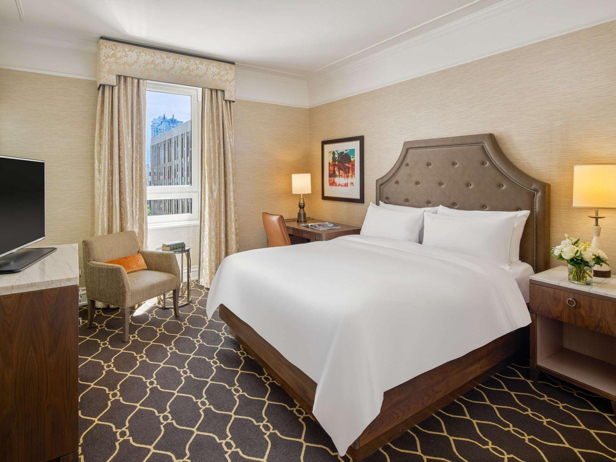 Fairmont Palliser Калгари Экстерьер фото
