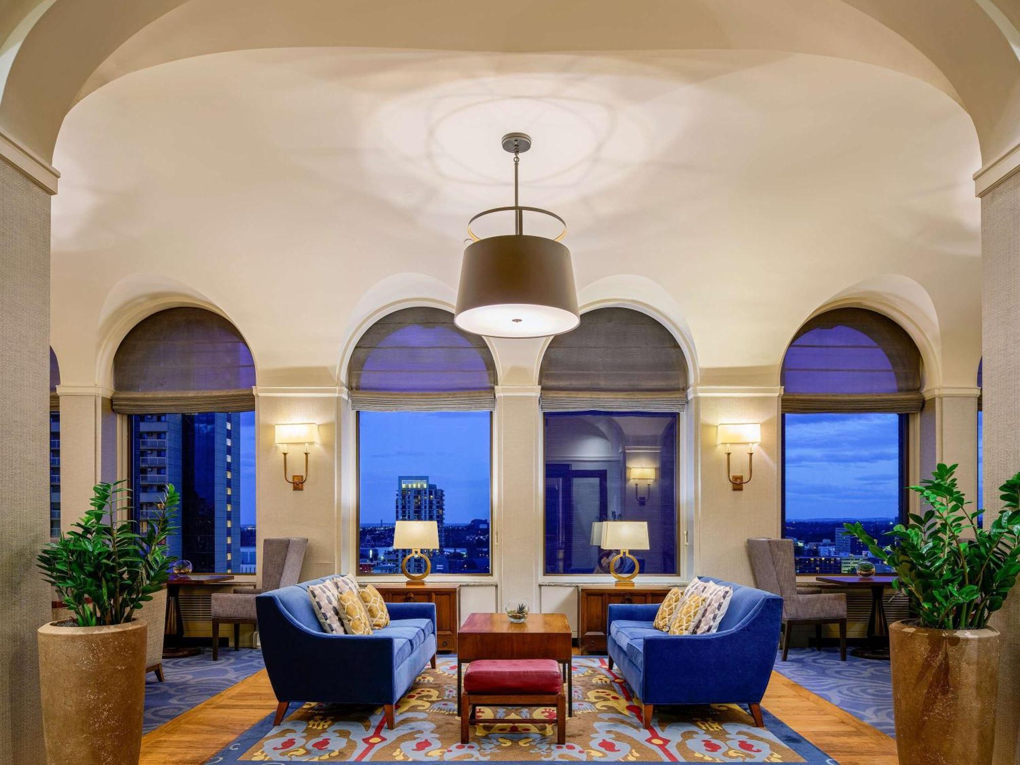 Fairmont Palliser Калгари Экстерьер фото