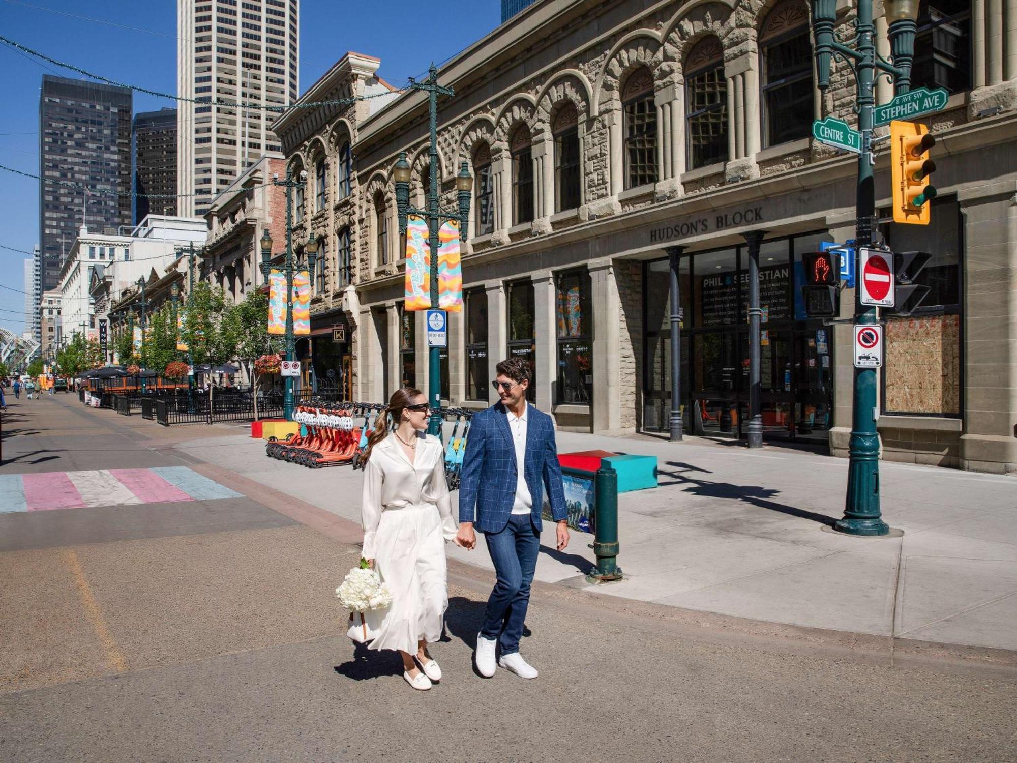Fairmont Palliser Калгари Экстерьер фото