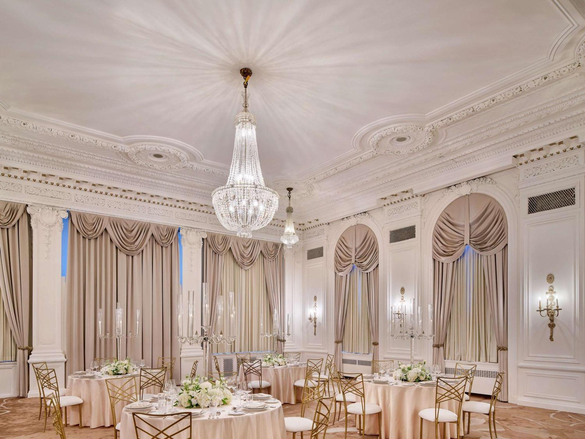 Fairmont Palliser Калгари Экстерьер фото